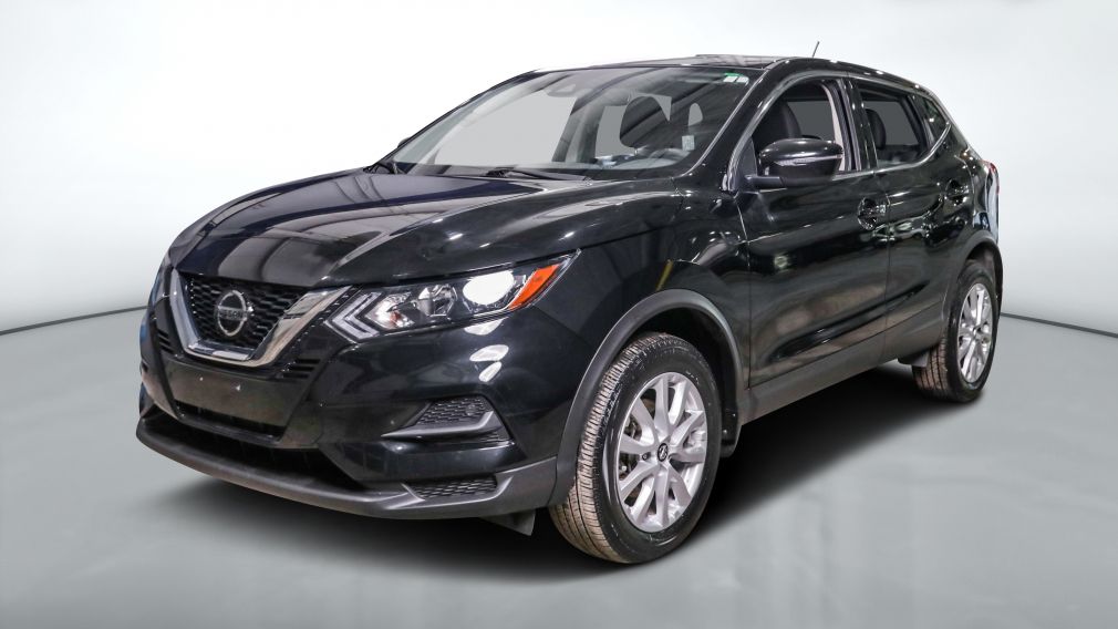 Nissan Qashqai S 2023 d&rsquo;occasion à vendre - 3