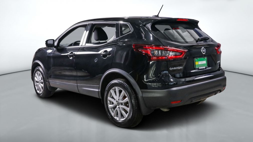 Nissan Qashqai S 2023 d&rsquo;occasion à vendre - 4