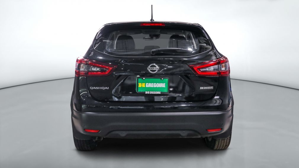 Nissan Qashqai S 2023 d&rsquo;occasion à vendre - 5
