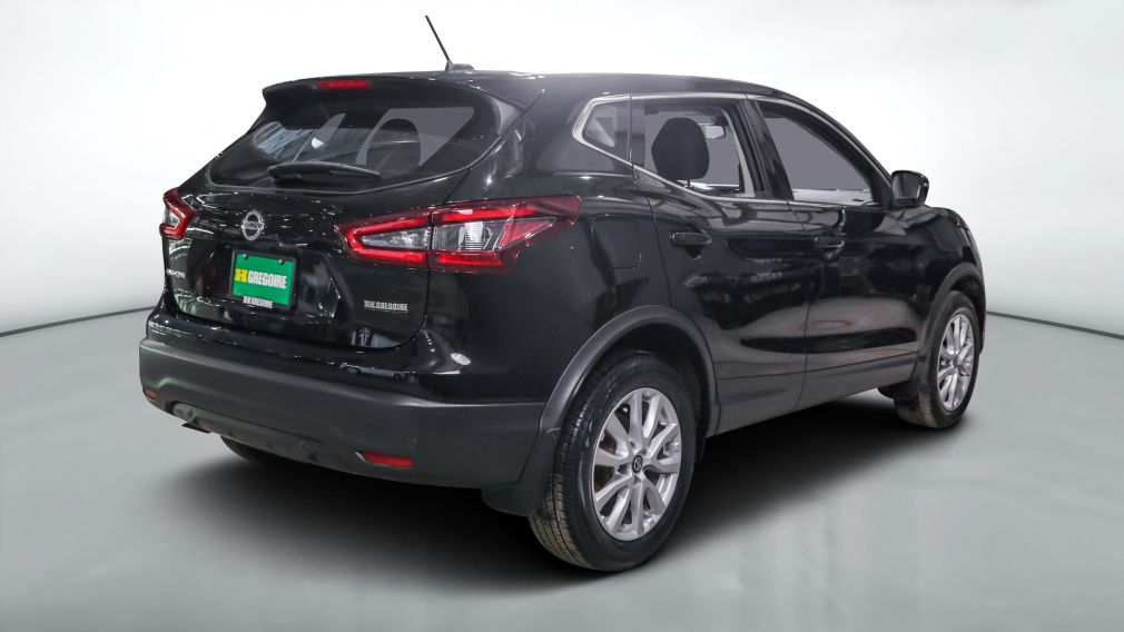 Nissan Qashqai S 2023 d&rsquo;occasion à vendre - 6