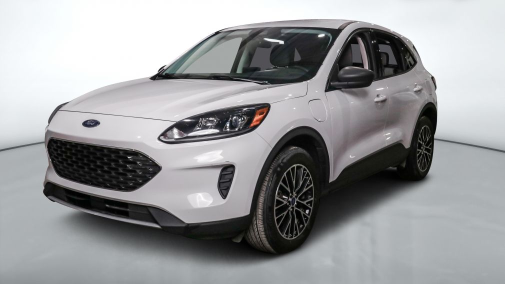Ford Escape SE Plug-In Hybrid 2022 d&rsquo;occasion à vendre - 3