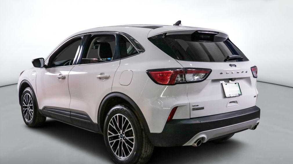 Ford Escape SE Plug-In Hybrid 2022 d&rsquo;occasion à vendre - 4
