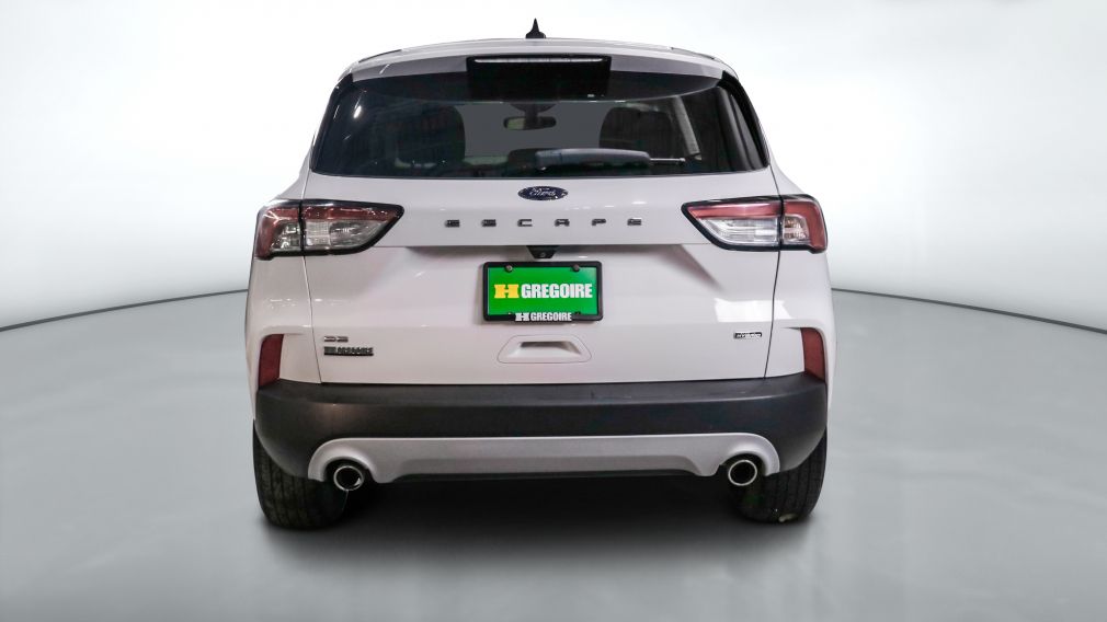 Ford Escape SE Plug-In Hybrid 2022 d&rsquo;occasion à vendre - 5