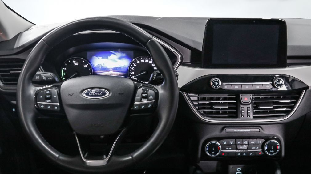 Ford Escape SE Plug-In Hybrid 2022 d&rsquo;occasion à vendre - 10