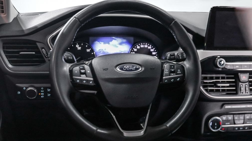 Ford Escape SE Plug-In Hybrid 2022 d&rsquo;occasion à vendre - 11