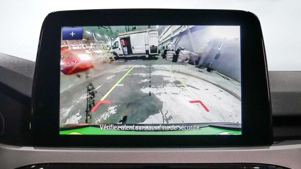 Ford Escape SE Plug-In Hybrid 2022 d&rsquo;occasion à vendre - 13