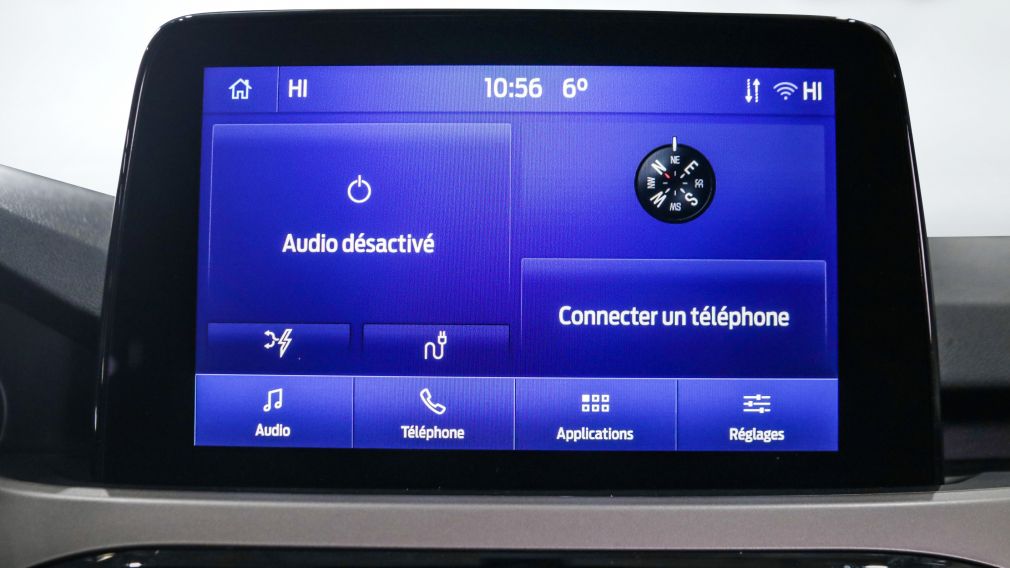 Ford Escape SE Plug-In Hybrid 2022 d&rsquo;occasion à vendre - 15