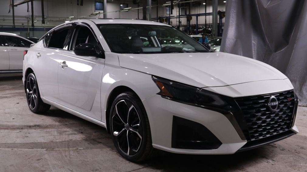 Nissan Altima SR 2023 d&rsquo;occasion à vendre - 1