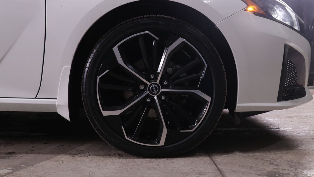 Nissan Altima SR 2023 d&rsquo;occasion à vendre - 26