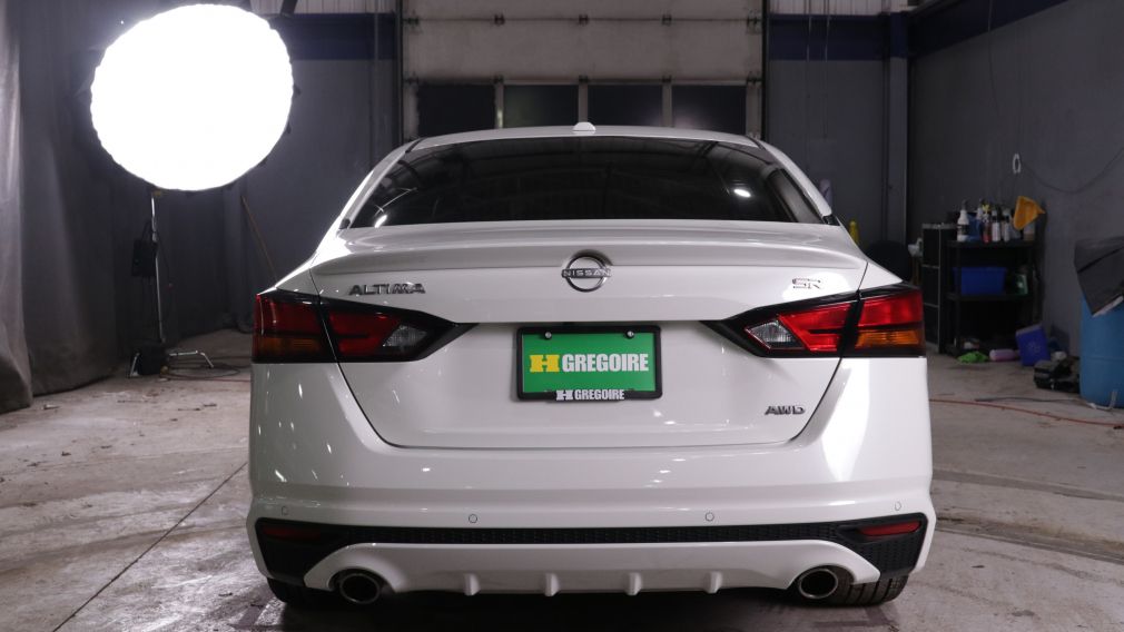 Nissan Altima SR 2023 d&rsquo;occasion à vendre - 5