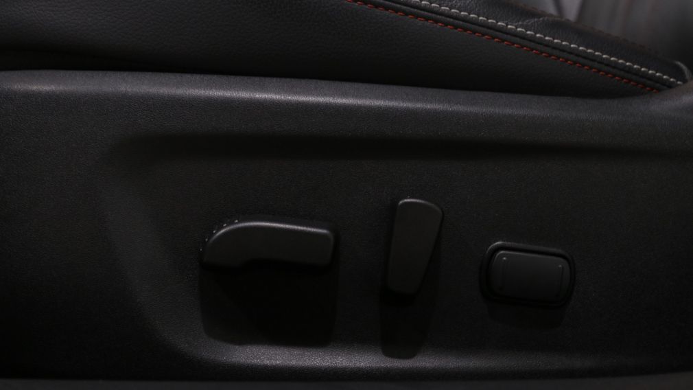 Nissan Altima SR 2023 d&rsquo;occasion à vendre - 10