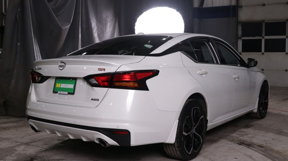 Nissan Altima SR 2023 d&rsquo;occasion à vendre - 6