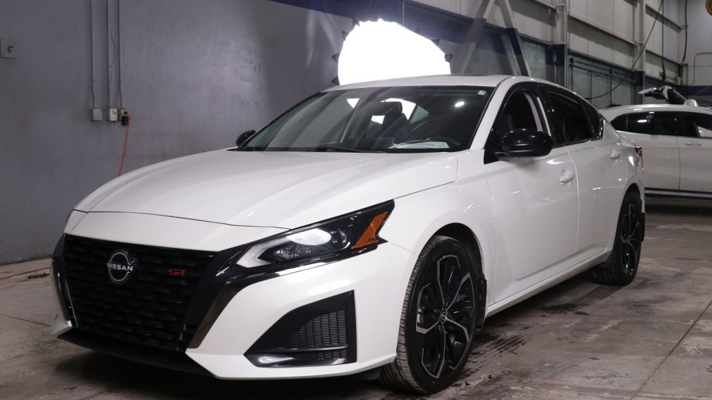 Nissan Altima SR 2023 d&rsquo;occasion à vendre - 3