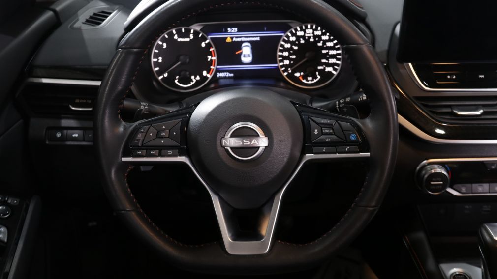 Nissan Altima SR 2023 d&rsquo;occasion à vendre - 13