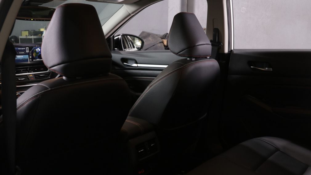 Nissan Altima SR 2023 d&rsquo;occasion à vendre - 21
