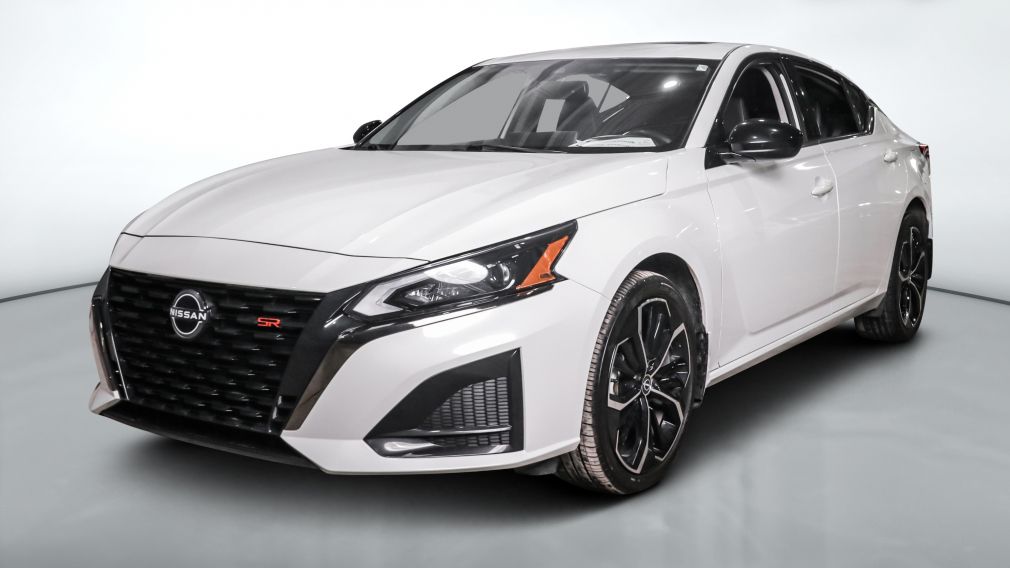 Nissan Altima SR 2023 d&rsquo;occasion à vendre - 3