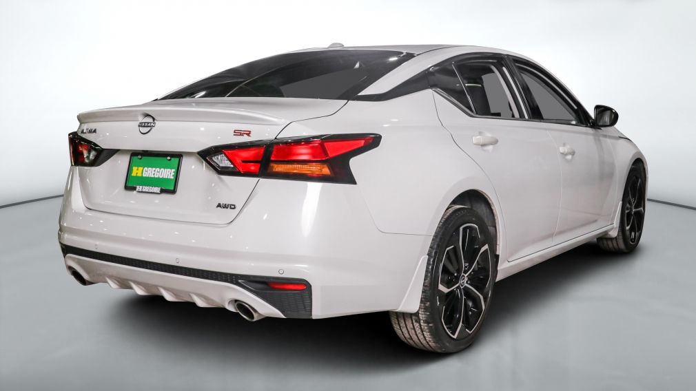 Nissan Altima SR 2023 d&rsquo;occasion à vendre - 6