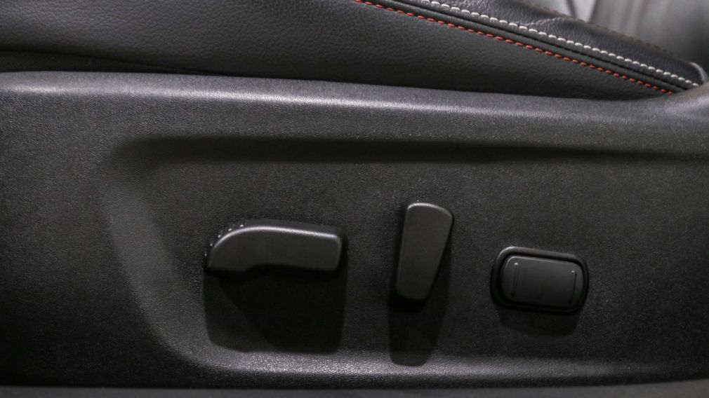 Nissan Altima SR 2023 d&rsquo;occasion à vendre - 10