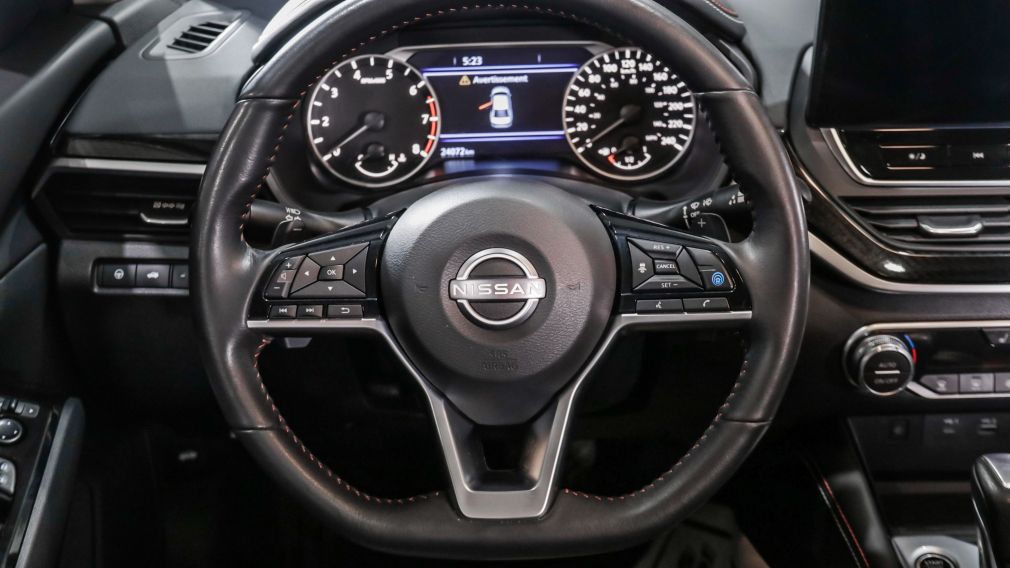 Nissan Altima SR 2023 d&rsquo;occasion à vendre - 13