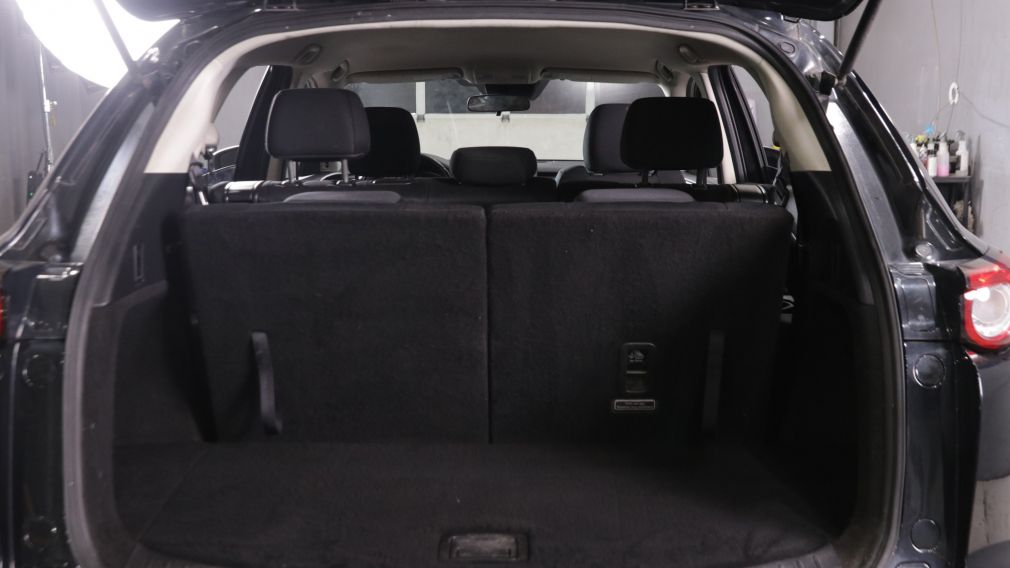 Mazda CX-9 GS 2019 d&rsquo;occasion à vendre - 21