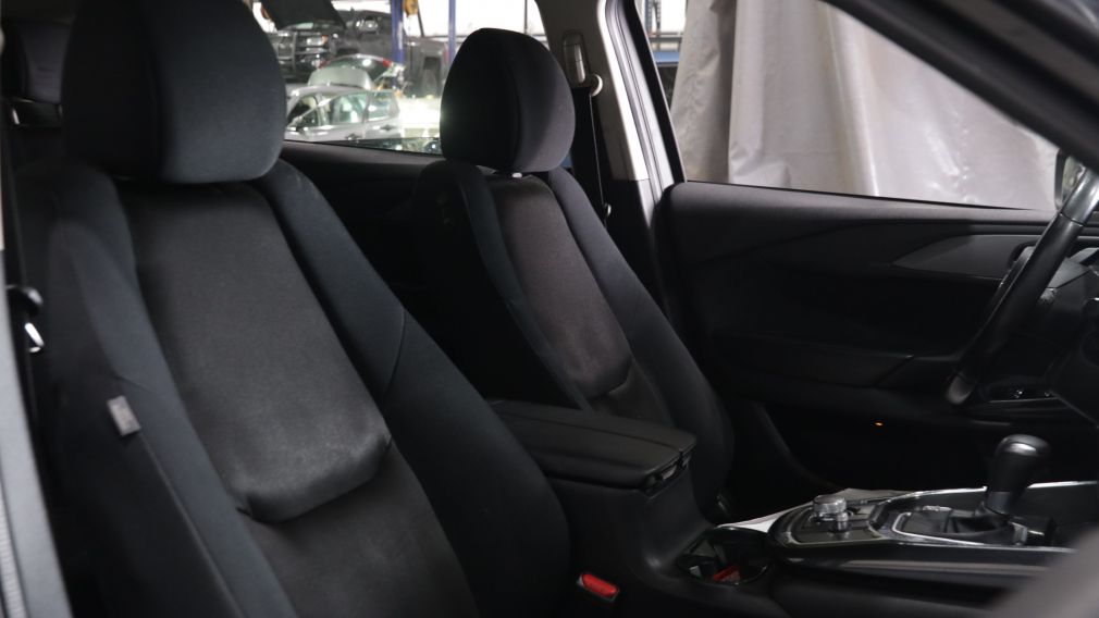 Mazda CX-9 GS 2019 d&rsquo;occasion à vendre - 24