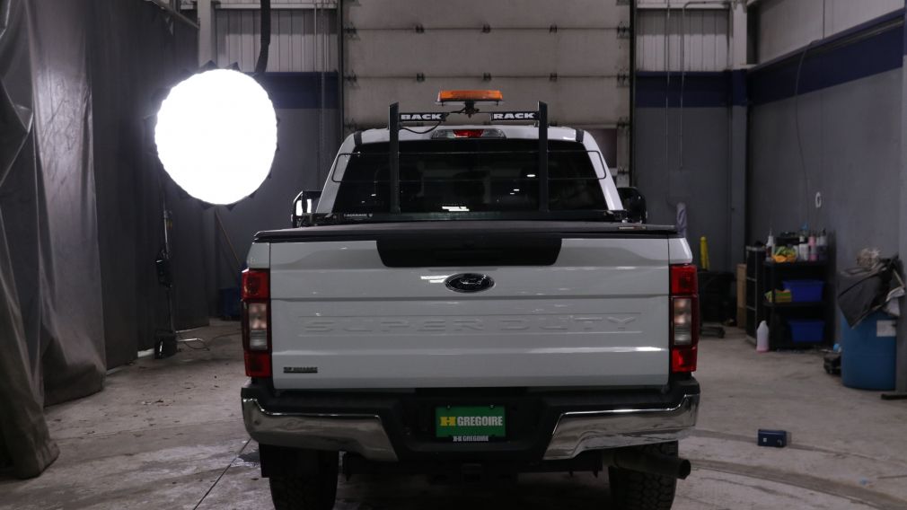 Ford F250SD XLT 2022 d&rsquo;occasion à vendre - 5