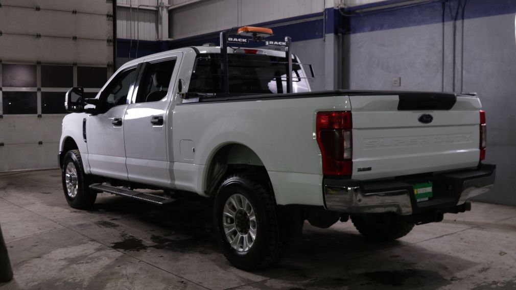 Ford F250SD XLT 2022 d&rsquo;occasion à vendre - 4