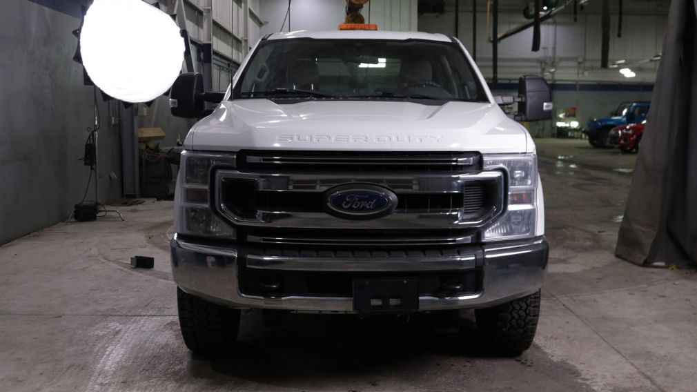 Ford F250SD XLT 2022 d&rsquo;occasion à vendre - 2
