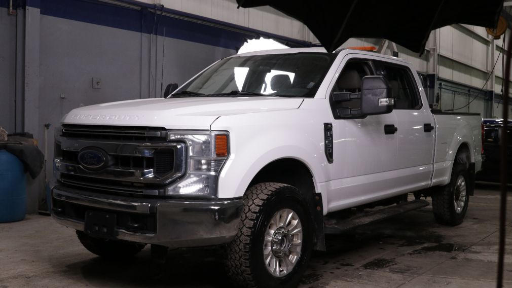 Ford F250SD XLT 2022 d&rsquo;occasion à vendre - 3