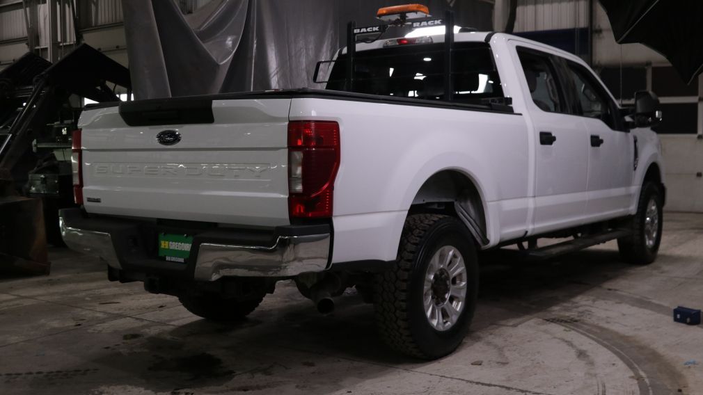 Ford F250SD XLT 2022 d&rsquo;occasion à vendre - 6