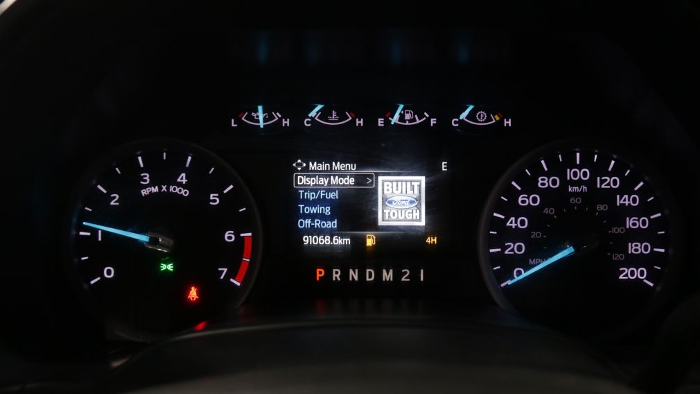 Ford F250SD XLT 2022 d&rsquo;occasion à vendre - 12