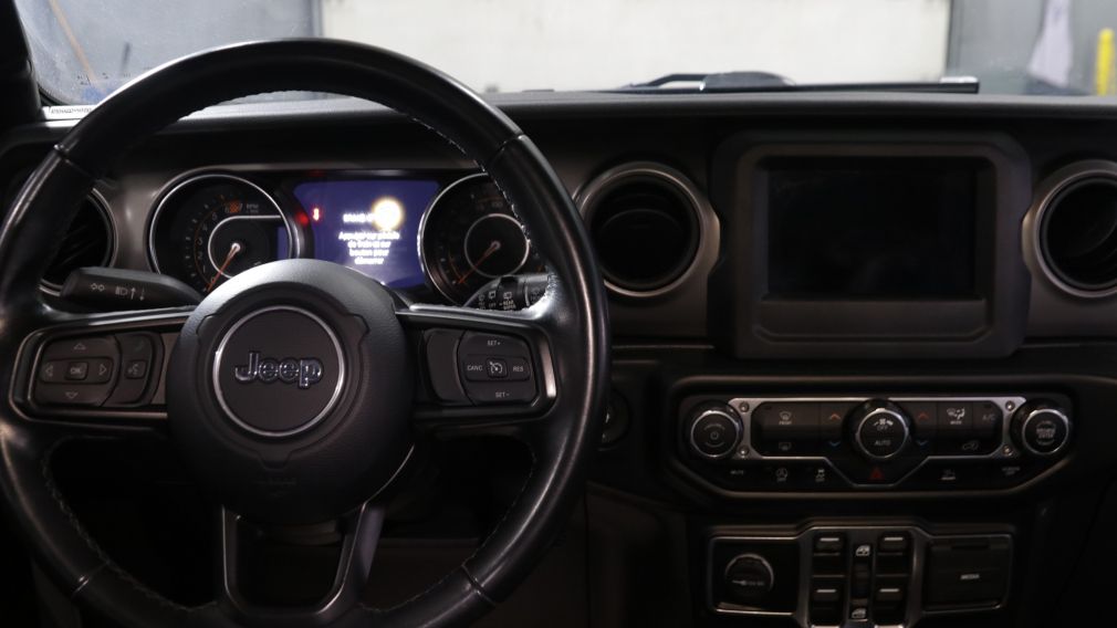 Jeep Wrangler Unlimited Sport 2021 d&rsquo;occasion à vendre - 10