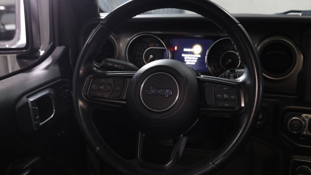 Jeep Wrangler Unlimited Sport 2021 d&rsquo;occasion à vendre - 11