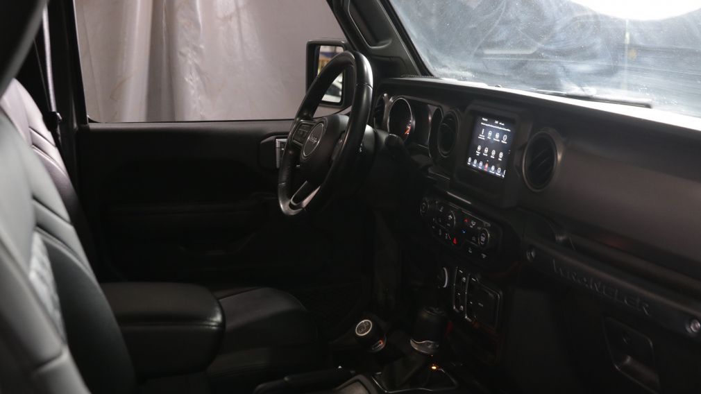Jeep Wrangler Unlimited Sport 2021 d&rsquo;occasion à vendre - 22