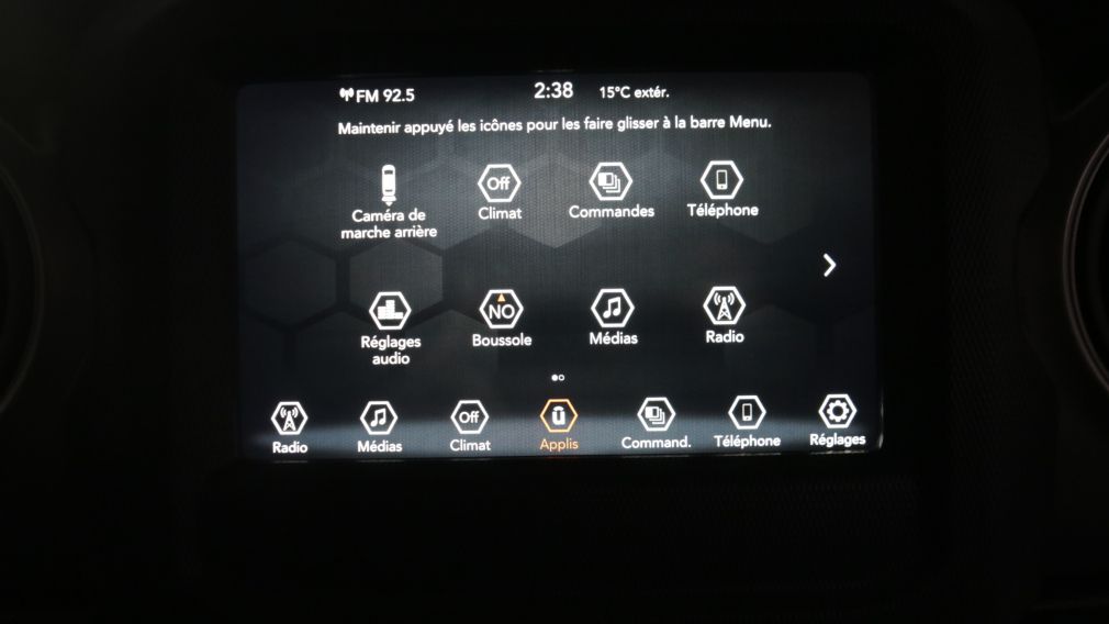 Jeep Wrangler Unlimited Sport 2021 d&rsquo;occasion à vendre - 15