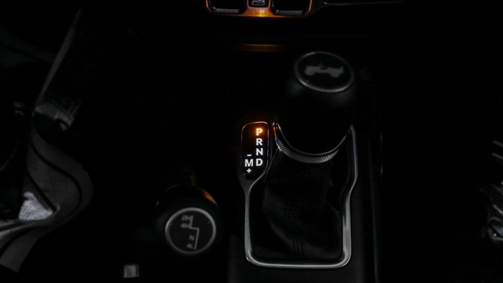 Jeep Wrangler Unlimited Sport 2021 d&rsquo;occasion à vendre - 13