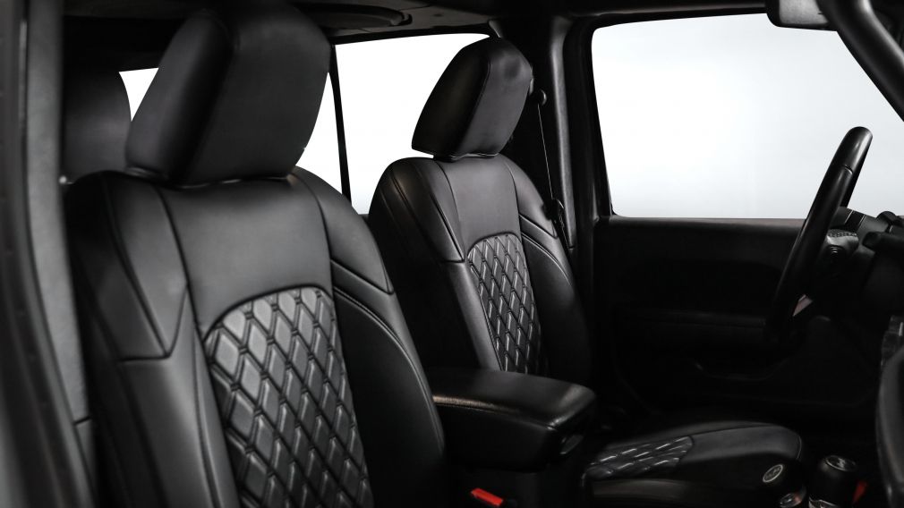 Jeep Wrangler Unlimited Sport 2021 d&rsquo;occasion à vendre - 23