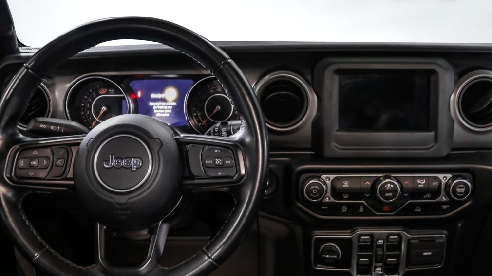 Jeep Wrangler Unlimited Sport 2021 d&rsquo;occasion à vendre - 10