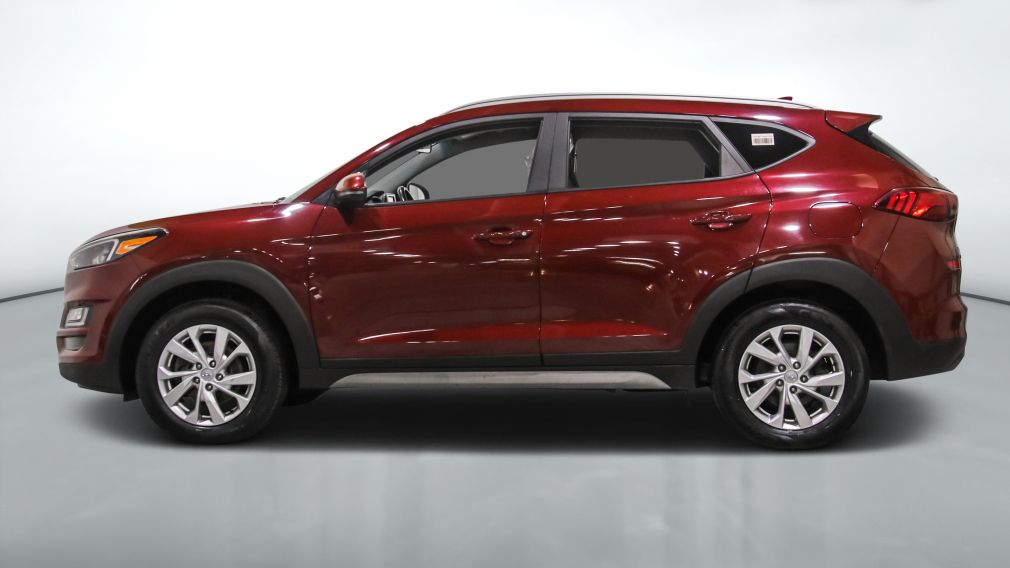 Hyundai Tucson Preferred 2020 d&rsquo;occasion à vendre - 4