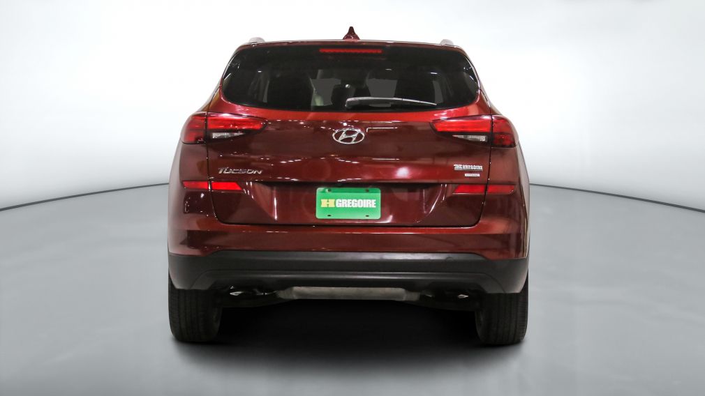 Hyundai Tucson Preferred 2020 d&rsquo;occasion à vendre - 6