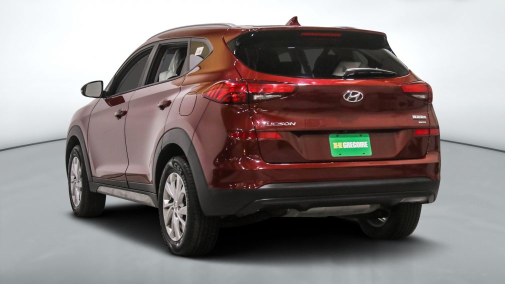 Hyundai Tucson Preferred 2020 d&rsquo;occasion à vendre - 5