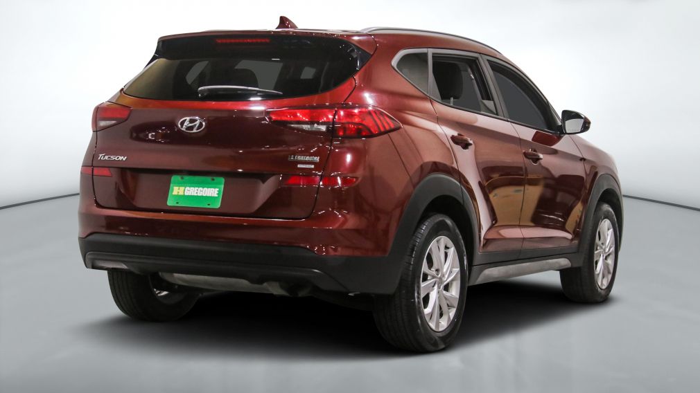 Hyundai Tucson Preferred 2020 d&rsquo;occasion à vendre - 7