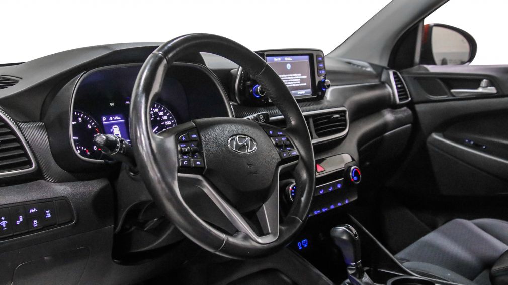 Hyundai Tucson Preferred 2020 d&rsquo;occasion à vendre - 9
