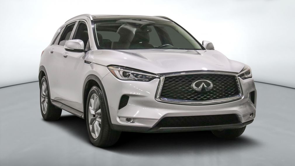 Infiniti QX50 LUXE 2021 d&rsquo;occasion à vendre - 1