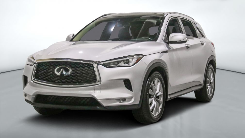 Infiniti QX50 LUXE 2021 d&rsquo;occasion à vendre - 3