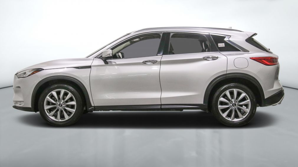 Infiniti QX50 LUXE 2021 d&rsquo;occasion à vendre - 4