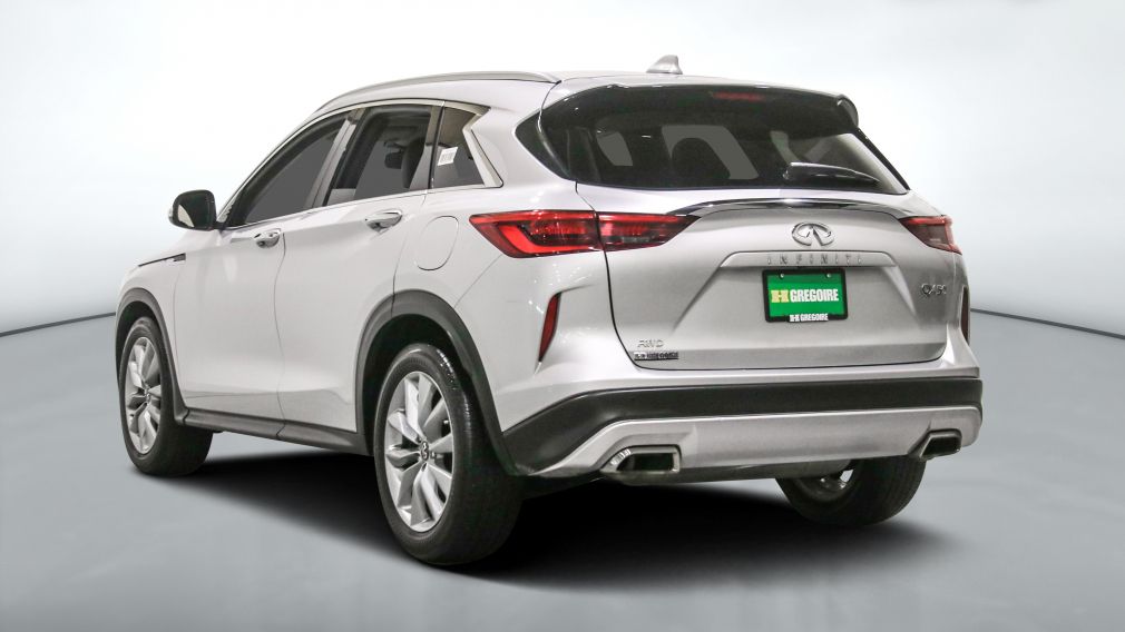 Infiniti QX50 LUXE 2021 d&rsquo;occasion à vendre - 5