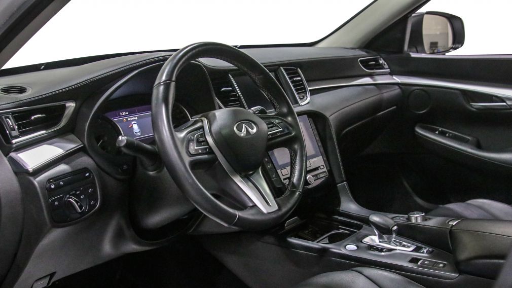 Infiniti QX50 LUXE 2021 d&rsquo;occasion à vendre - 10