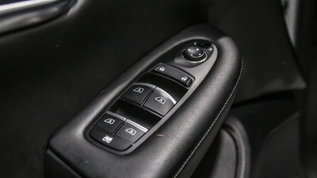 Infiniti QX50 LUXE 2021 d&rsquo;occasion à vendre - 11