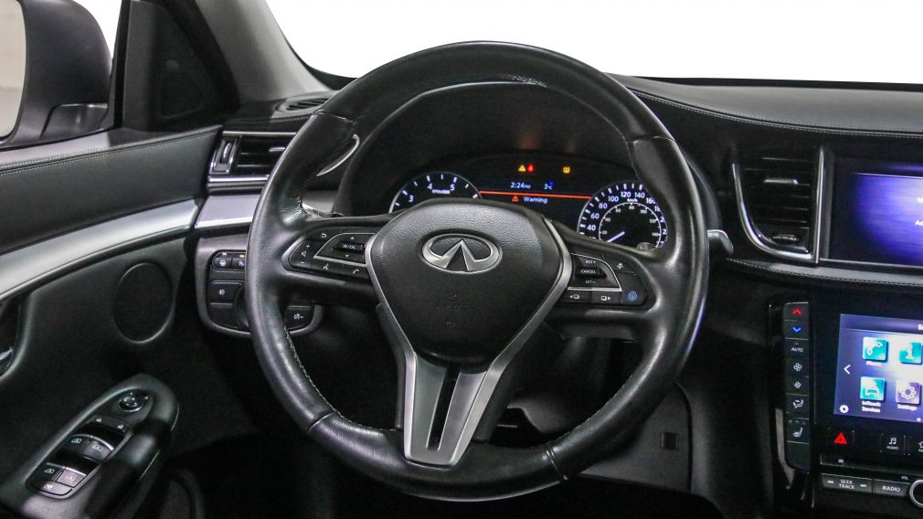 Infiniti QX50 LUXE 2021 d&rsquo;occasion à vendre - 15